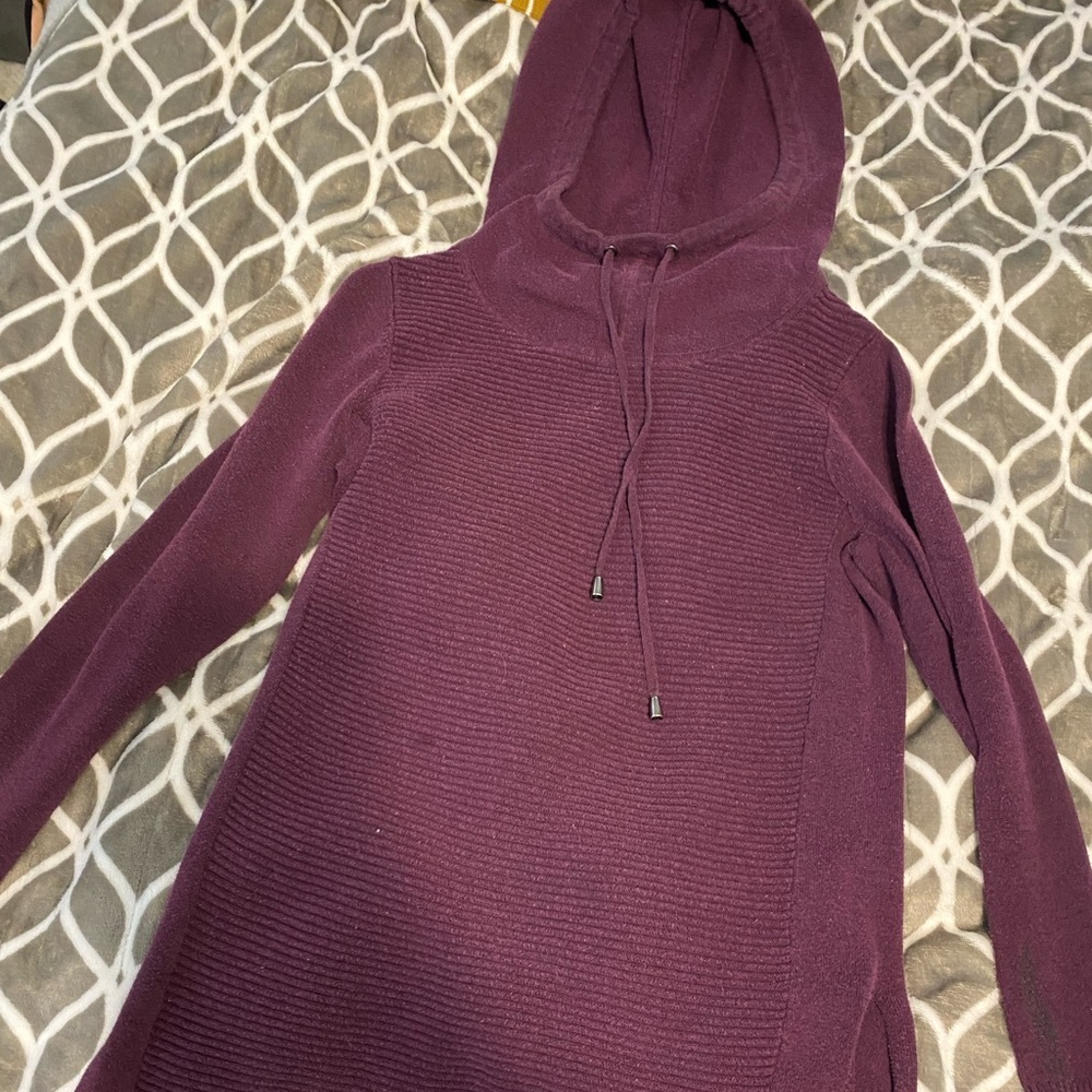 Hoodie sweater